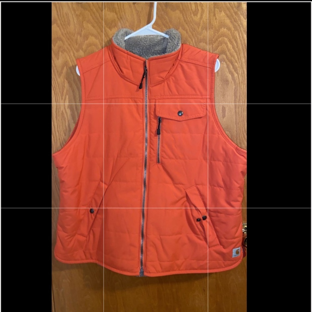 Carhartt vest